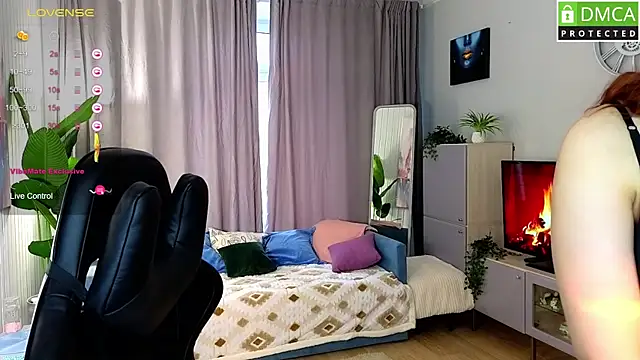 Sinty Noria online show from April 24, 2026, 1:08 am