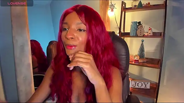 Snapshot of alikahouston4 chatting on January 16, 2025, 3:34 am alikahouston4 online show from January 16, 2025, 3:34 am