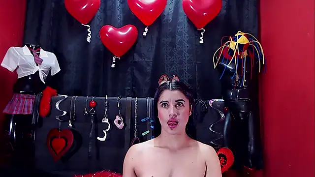 Hannamariana online show from February 14, 2025, 10:38 am