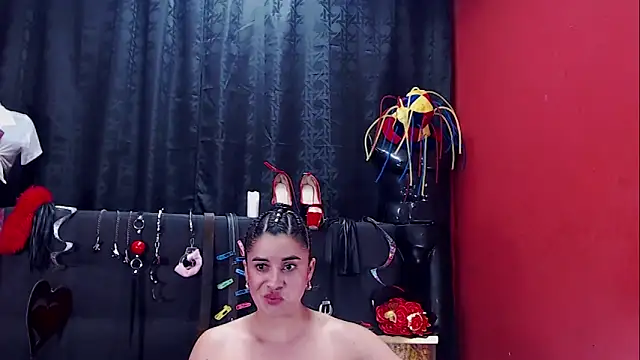 Hannamariana online show from February 18, 2025, 8:14 pm