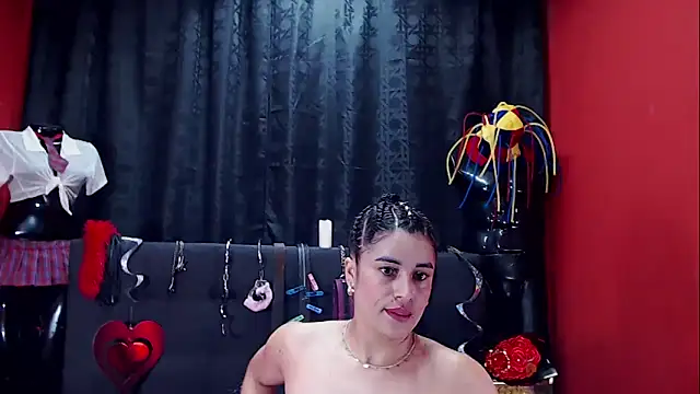 Hannamariana online show from February 23, 2025, 11:44 am