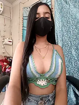 Snapshot of Parinaaz18 chatting on February 11, 2025, 8:26 am Parinaaz18 online show from February 11, 2025, 8:26 am