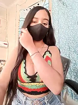 Snapshot of Parinaaz18 chatting on March 3, 2025, 1:53 am Parinaaz18 online show from March 3, 2025, 1:53 am