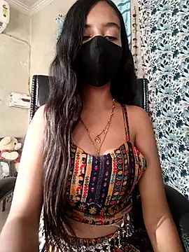 Snapshot of Parinaaz18 chatting on September 25, 2025, 2:15 am Parinaaz18 online show from September 25, 2025, 2:15 am