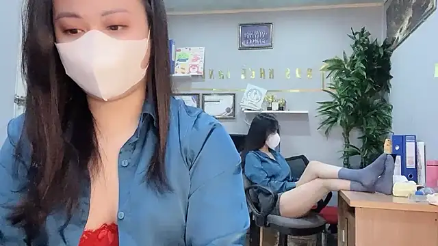 Bamboo Swetie online show from January 16, 2025, 2:41 pm