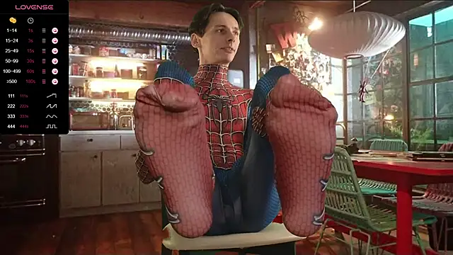  FetishBoyFun  online show from February 17, 2025, 10:51 am