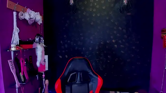 Alexa Slave online show from January 6, 2026, 7:17 pm