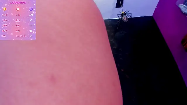 Alexa Slave online show from January 13, 2026, 7:19 pm