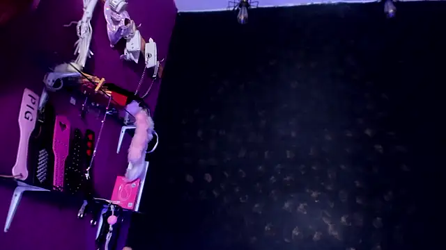 Alexa Slave online show from March 14, 2026, 7:19 pm