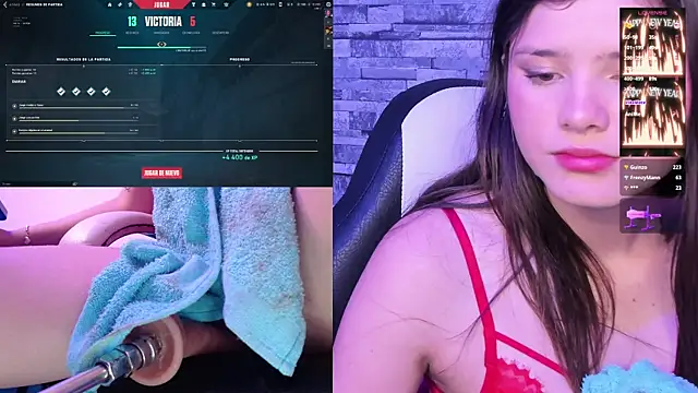 Trianna   online show from January 4, 2025, 4:11 pm