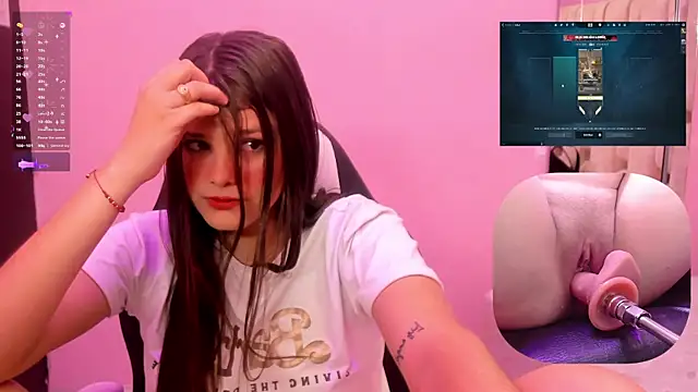 Trianna   online show from January 25, 2025, 2:47 pm