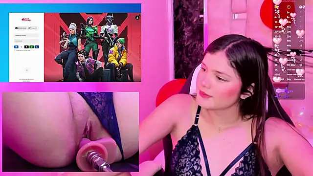 Trianna   online show from February 17, 2025, 1:53 pm