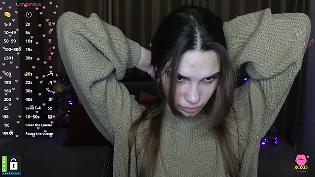 Aminakisuliawolf online show from February 28, 2025, 6:52 pm