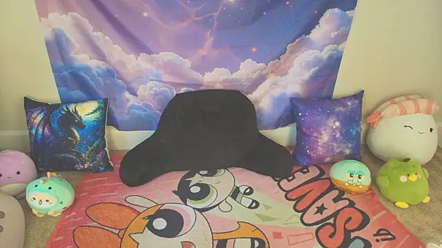 MilkyBunny online show from January 15, 2026, 7:06 pm