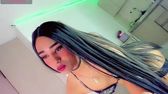 Anthonela Mazaro online show from February 11, 2025, 7:54 am