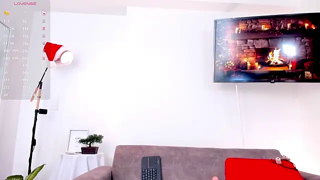 Hannaos online show from December 25, 2024, 5:26 pm