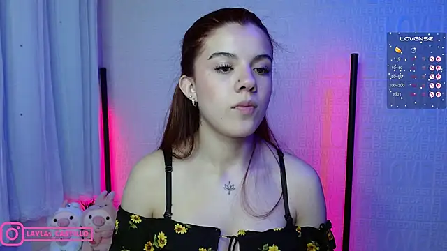 Layla castilloo online show from March 11, 2025, 1:01 pm