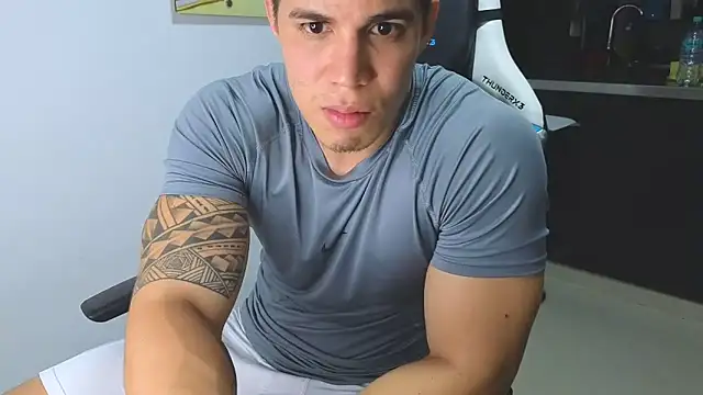 Ethanstill1 online show from February 4, 2025, 3:00 am