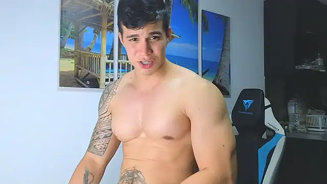 Ethanstill1 online show from February 13, 2025, 3:39 am