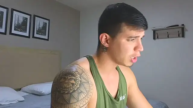 Ethanstill1 online show from December 4, 2025, 2:10 am