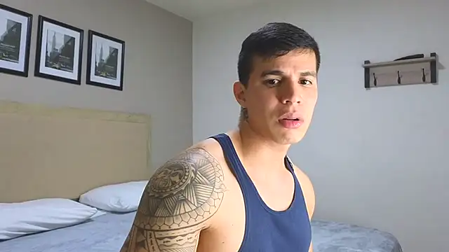 Ethanstill1 online show from December 5, 2025, 2:53 am