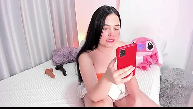 abbyfoxx  online show from December 17, 2024, 2:55 am