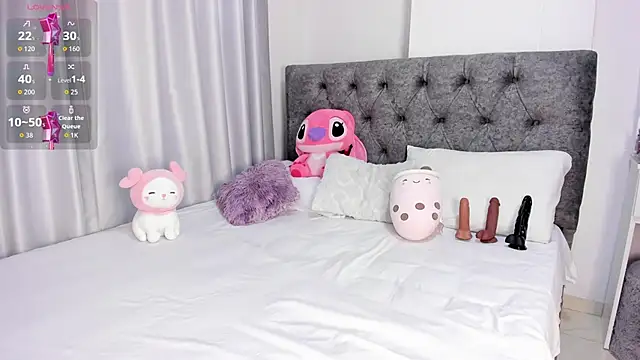 abbyfoxx  online show from January 8, 2026, 1:35 pm