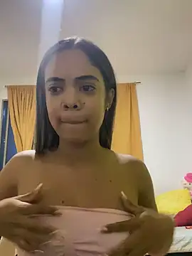 NAUGHTY LITTLE 18 online show from December 15, 2024, 4:29 am