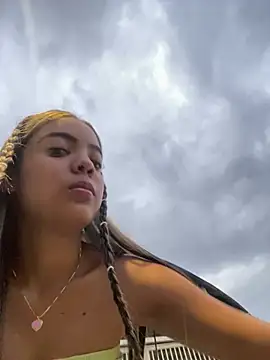 NAUGHTY LITTLE 18 online show from December 19, 2024, 11:03 pm