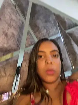 NAUGHTY LITTLE 18 online show from February 18, 2025, 12:15 am