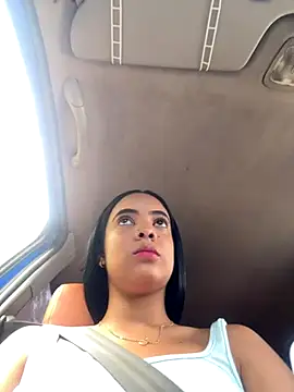 NAUGHTY LITTLE 18 online show from September 17, 2025, 9:05 pm