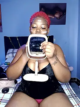 Cherriikenzie online show from January 18, 2026, 1:04 pm