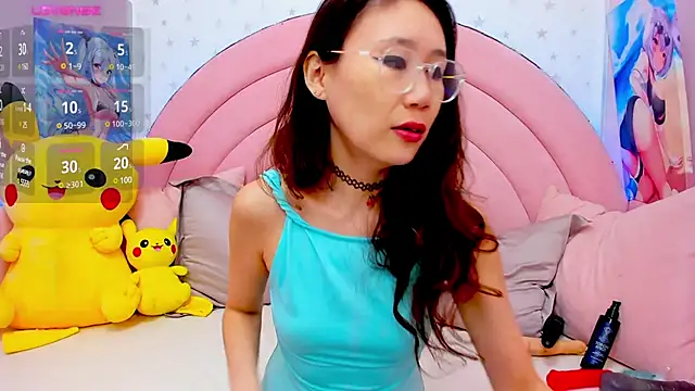 Nao  Chan  online show from February 25, 2025, 1:20 am