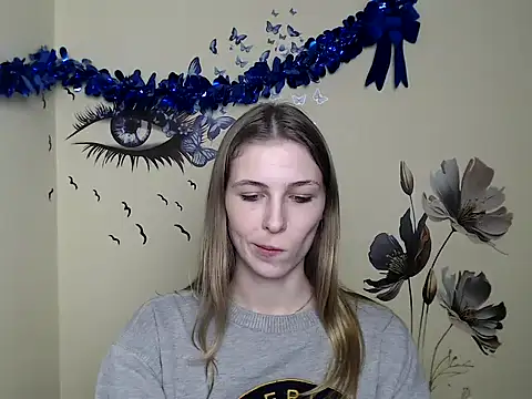 StrangerGi online show from January 9, 2025, 4:06 pm