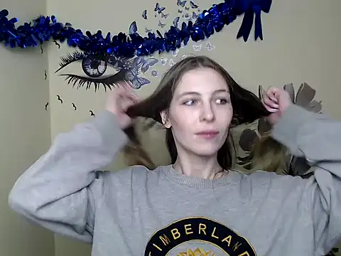 StrangerGi online show from January 30, 2025, 6:54 pm