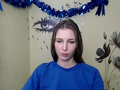 StrangerGi online show from February 15, 2025, 10:00 am