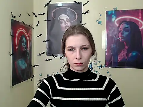 StrangerGi online show from March 13, 2025, 6:37 am