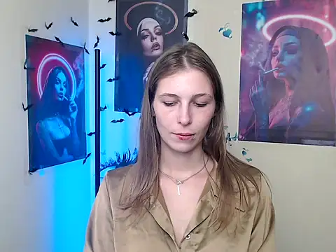 StrangerGi online show from September 12, 2025, 11:43 am