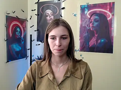 StrangerGi online show from September 27, 2025, 6:18 am