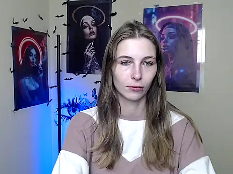 StrangerGi online show from October 7, 2025, 11:40 am