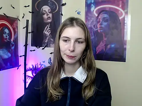 StrangerGi online show from October 15, 2025, 12:16 pm