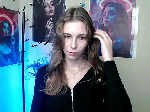 StrangerGi online show from October 16, 2025, 6:03 am