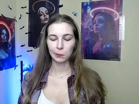 StrangerGi online show from January 9, 2026, 7:00 am