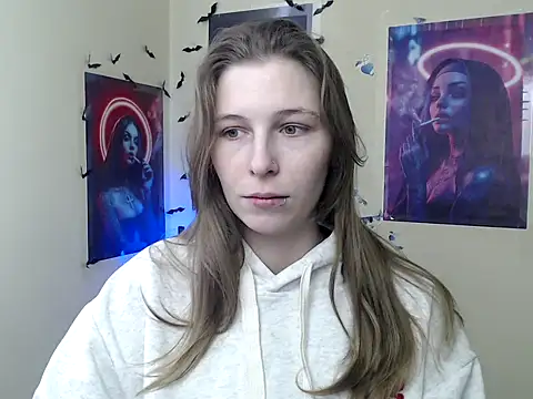 StrangerGi online show from February 2, 2026, 7:07 am