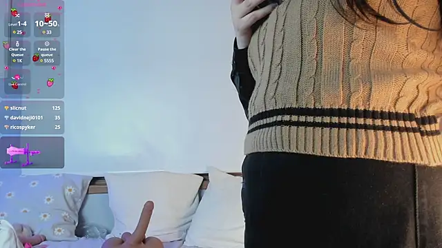 hannaasweet online show from February 20, 2025, 3:01 am