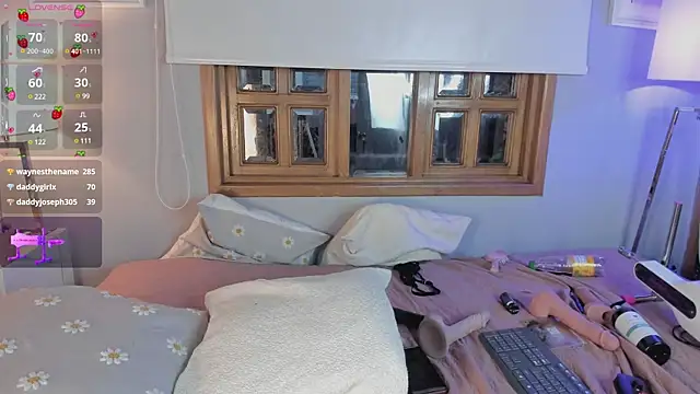 hannaasweet online show from February 26, 2025, 2:37 am