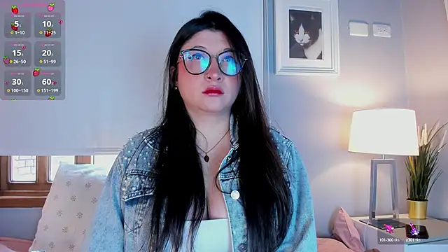 hannaasweet online show from March 15, 2025, 5:59 pm