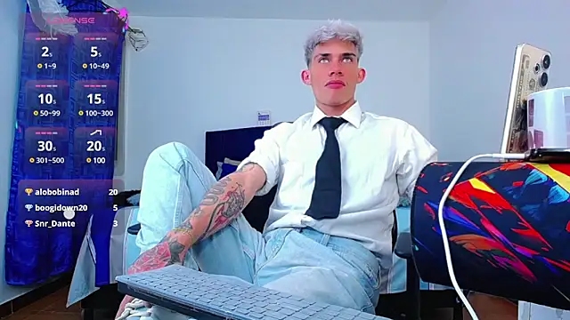 Snapshot of thiagomurphyy chatting on December 2, 2024, 7:58 am thiagomurphyy online show from December 2, 2024, 7:58 am