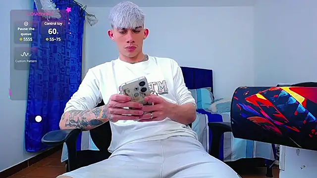 Snapshot of thiagomurphyy chatting on December 3, 2024, 4:03 am thiagomurphyy online show from December 3, 2024, 4:03 am