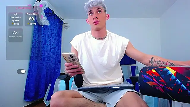 Snapshot of thiagomurphyy chatting on December 5, 2024, 8:00 am thiagomurphyy online show from December 5, 2024, 8:00 am